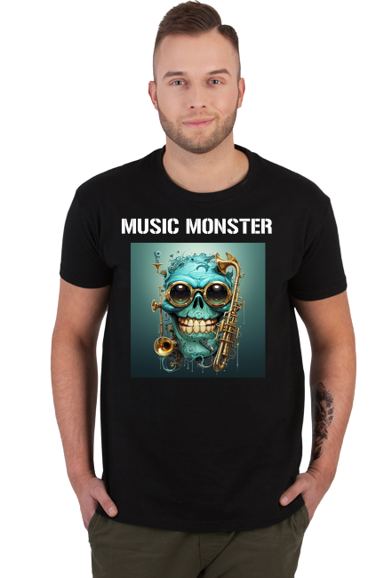 MUSIC MONSTER - SAXOFON