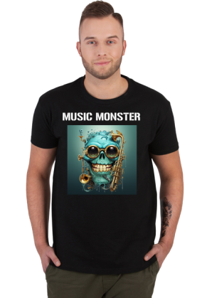 MUSIC MONSTER - SAXOFON