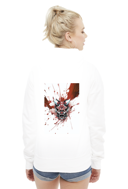 Blood Demon Hoodie