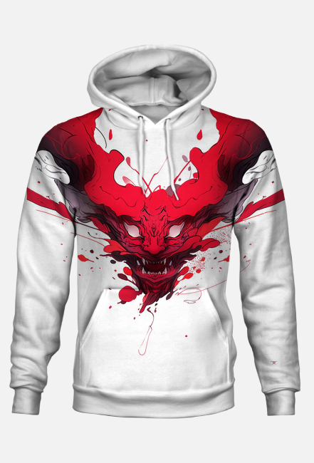 Arcana Demon Hoodie