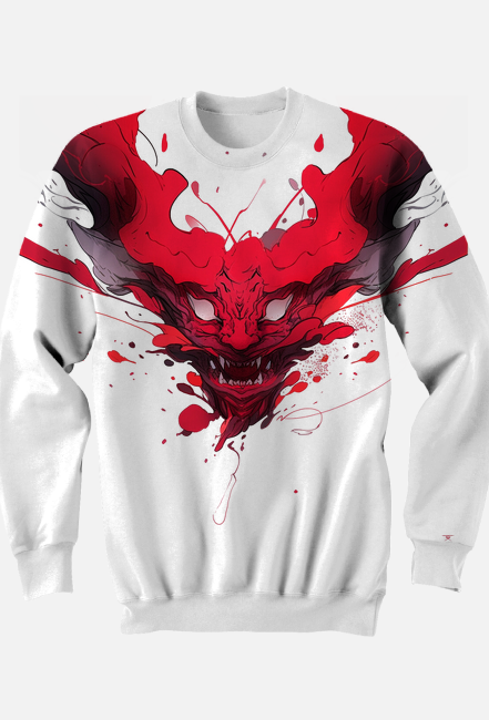 Arcana Demon Crewneck