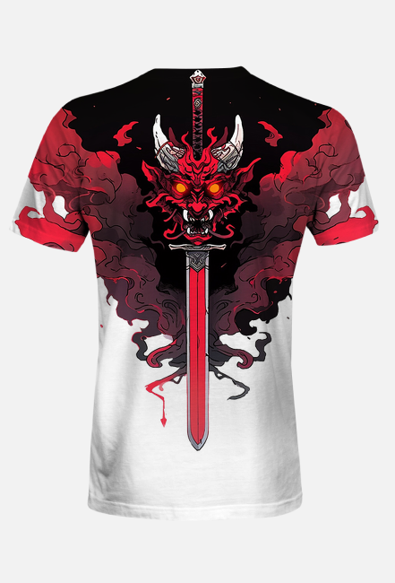 Demon Sword T-Shirt