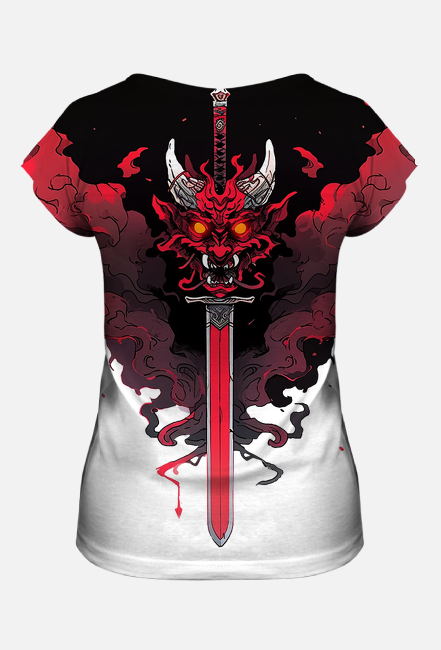 Demon Sword T-Shirt
