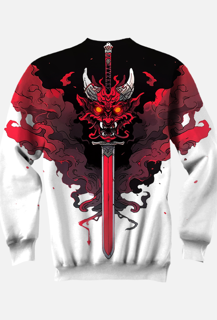 Demon Sword Crewneck