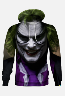 Why so serious ? 1