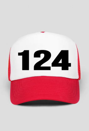 TRUCKER 124