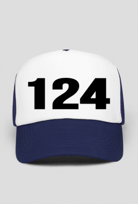 TRUCKER 124