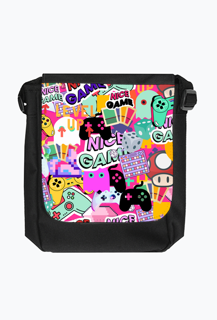 Torba na ramię gaming, Cute World