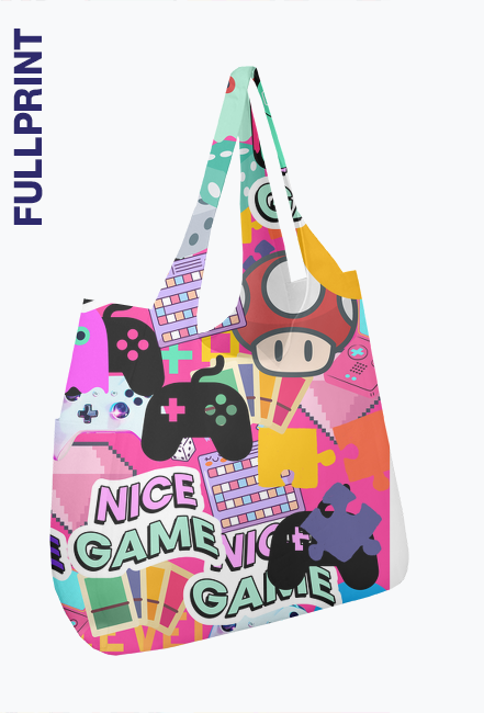 Torba gaming, Cute World
