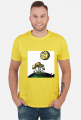 Golden teacher moon