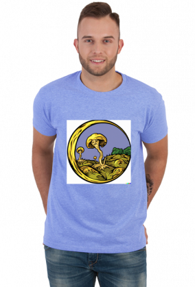 Golden teacher moon 2