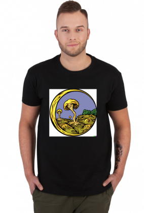 Golden teacher moon 2