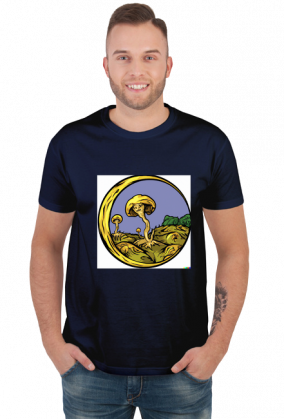 Golden teacher moon 2