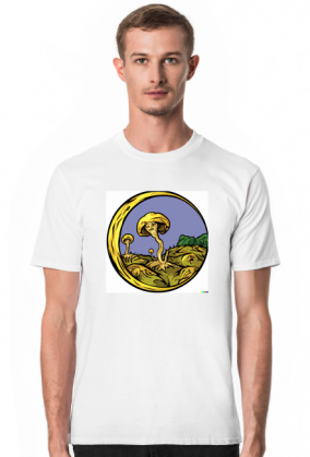 Golden teacher moon 2