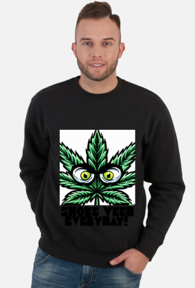 Smoke weed everyday 1