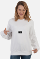 Bluza damska klasyczna 126 biała