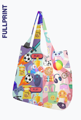 Torba Girl- Boy, Cute World