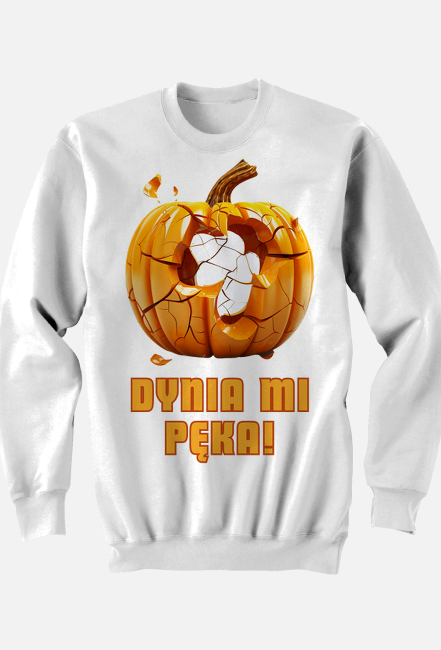 Halloween - Dynia mi pęka!