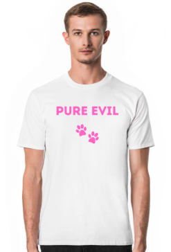 Pure Evil T-shirt