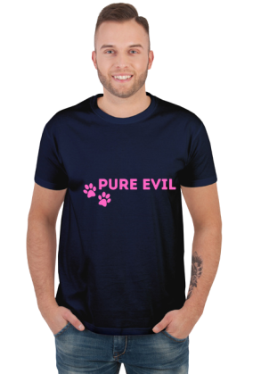 Pure Evil T-shirt 2.0