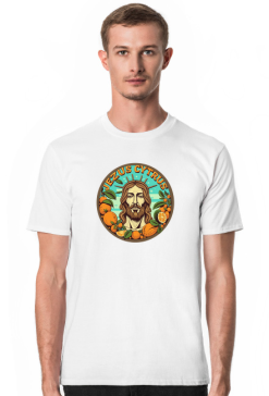 Koszulka Jezus Cytrus