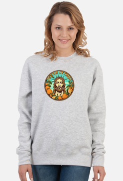 Bluza Jezus Cytrus