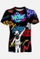 Koszulka Grafiti 2 Cute World