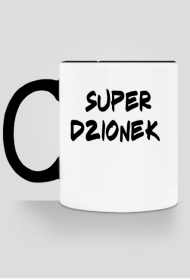 Kubek .SUPERDZIONEK