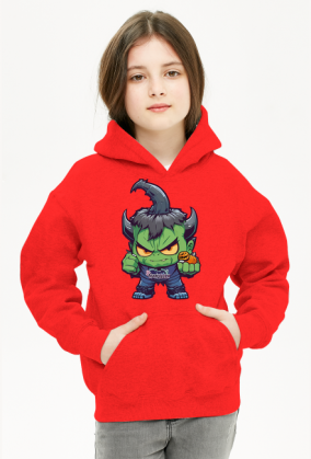 Hulk, Halloween, superbohater