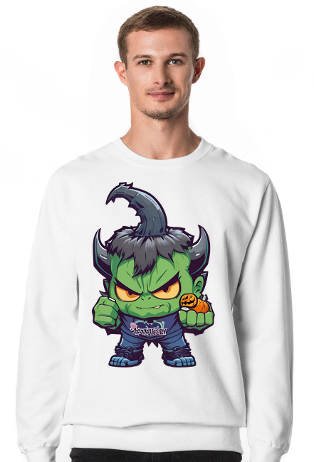 Hulk, Halloween, superbohater