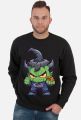 Hulk, Halloween, superbohater