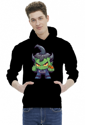 Hulk, Halloween, superbohater