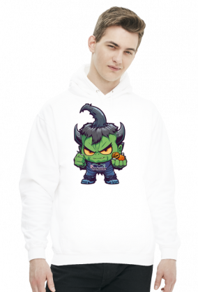 Hulk, Halloween, superbohater