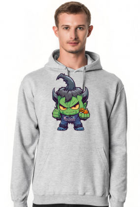 Hulk, Halloween, superbohater