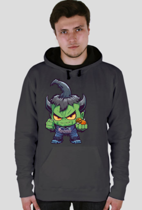 Hulk, Halloween, superbohater