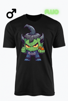 Hulk, Halloween, superbohater