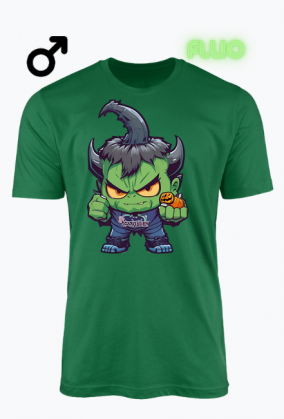 Hulk, Halloween, superbohater