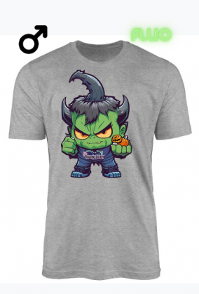 Hulk, Halloween, superbohater