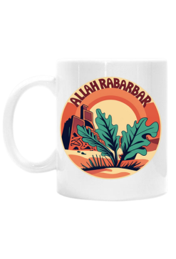 Kubek Rabarbar