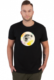 Koszulka z grafiką Magdaleny Dukaczewskiej