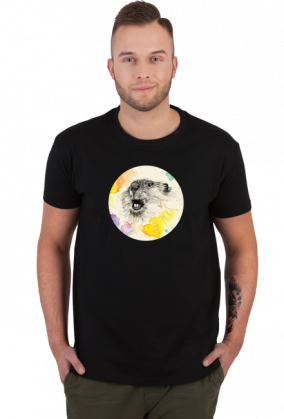 Koszulka z grafiką Magdaleny Dukaczewskiej