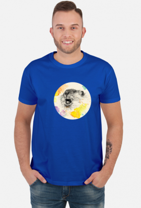 Koszulka z grafiką Magdaleny Dukaczewskiej