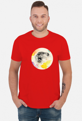 Koszulka z grafiką Magdaleny Dukaczewskiej