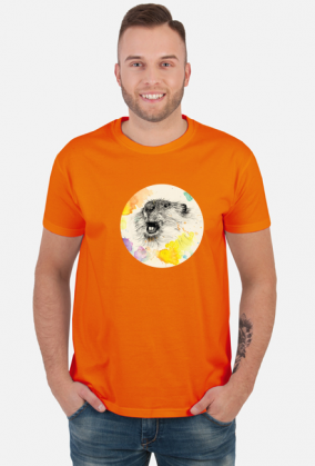 Koszulka z grafiką Magdaleny Dukaczewskiej