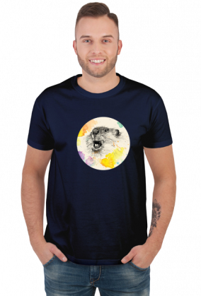 Koszulka z grafiką Magdaleny Dukaczewskiej