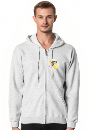 Bluza z grafiką Magdaleny Dukaczewskiej