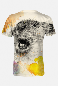 Koszulka z grafiką Magdaleny Dukaczewskiej