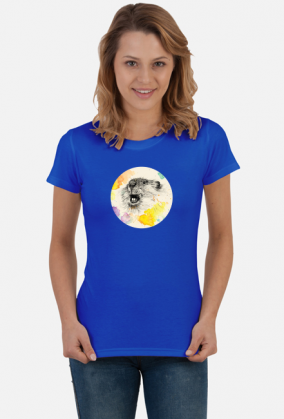 Koszulka z grafiką Magdaleny Dukaczewskiej