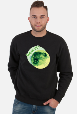 Bluza z grafiką Magdaleny Dukaczewskiej