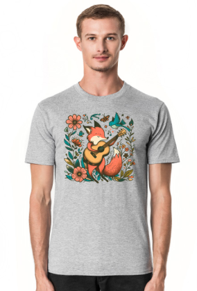 Musician fox